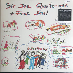 Sir Joe Quarterman & Free Soul Sir Joe Quarterman & Free Soul Vinyl LP