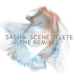 Sasha Scene Delete The Remixes International Edition RSD White Vinyl 2LP