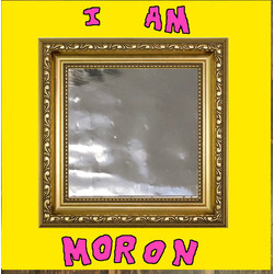 The Lovely Eggs I Am Moron Vinyl LP