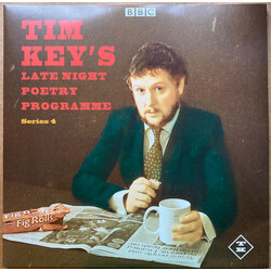Tim Key Late Night Poetry Programme: Series 4 Vinyl 2 LP