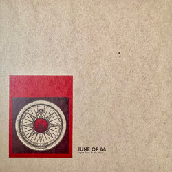 June Of 44 Engine Takes To The Water Vinyl LP