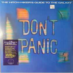 Douglas Adams Hitchhikers Guide To The Galaxy The Original Albums Vinyl 3 LP