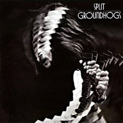 The Groundhogs Split RSD 2020 RED Vinyl 2 LP