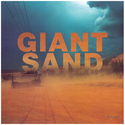 Giant Sand Ramp Vinyl 2 LP
