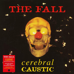 The Fall Cerebral Caustic Vinyl LP