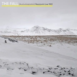 The Fall [Austurbæjarbíó] - Reykjavík Live 1983