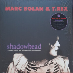 Marc Bolan / T. Rex Shadowhead Vinyl LP