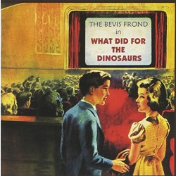 The Bevis Frond What Did For The Dinosaurs RSD Vinyl LP + OBI