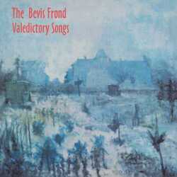 The Bevis Frond Valedictory Songs RSD Vinyl LP + OBI