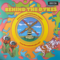 Various Behind The Dykes • Beat, Blues And Psychedelic Nuggets From The Lowlands 1964-1972