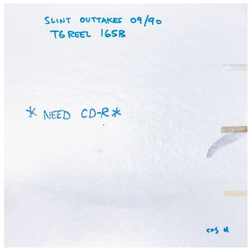 RSD2020 Slint Breadcrumb Trail B W Good Morning, Captain (Clear Vinyl Art By Jeremy Devine) Vinyl LP