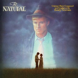Randy Newman Natural RSD Aqua Blue Vinyl Vinyl LP