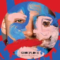 Grouplove Broken Angel Vinyl