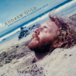 Andrew Gold Something New Unreleased RSD Gold vinyl LP