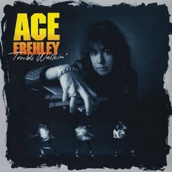 Ace Frehley Trouble Walkin RSD 2020 Vinyl 2 LP