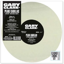 Gary Clark Jr Pearl Cadillac RSD Clear / White Vinyl 10" EP