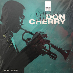 Don Cherry Cherry Jam 