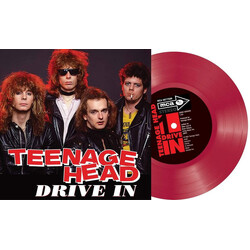 Teenage Head Drive In Vinyl