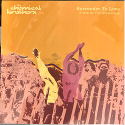 The Chemical Brothers Surrender To Love (A Mix By The Avalanches) Vinyl