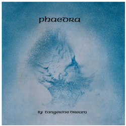 Tangerine Dream Phaedra RSD vinyl 2 LP