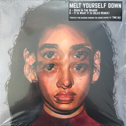 Melt Yourself Down Born In The Manor Vinyl