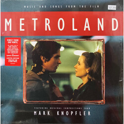 Mark Knopfler Music And Songs From The Film Metroland Vinyl LP