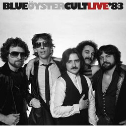 Blue Öyster Cult Live '83