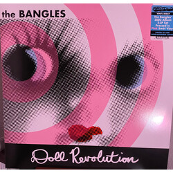 Bangles Doll Revolution Vinyl 2 LP