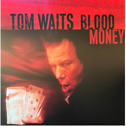 Tom Waits Blood Money Vinyl LP