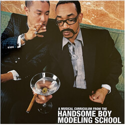 Handsome Boy Modeling School So... How's Your Girl? RSD 2022 Vinyl LP