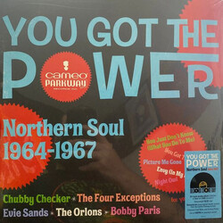 Various You Got The Power (Northern Soul 1964-1967) Vinyl 2 LP