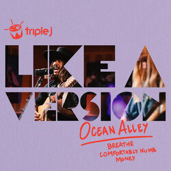 Ocean Alley Breathe / Comfortably Numb / Money - Like A Version RSD 2022 Vinyl 7"