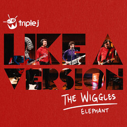 The Wiggles Elephant RSD 2022 Vinyl 7"