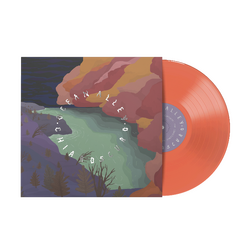 Ocean Alley Chiaroscuro AUSTRALIAN ORANGE VINYL 2 LP RSD 2023
