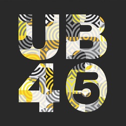 UB40 UB45 VINYL LP RSD 2024 [update 17/2/24]