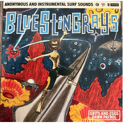 Blue Stingrays Grits & Eggs RSD 2022 Vinyl 7"