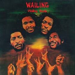 Wailing Souls Wailing Vinyl LP