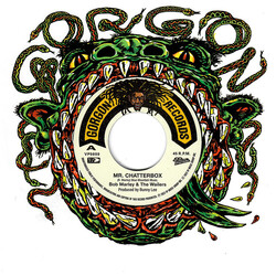 Bob Marley & The Wailers Mr. Chatter Box Vinyl
