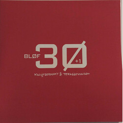 Bløf 30+1 Kwijtgeraakt En Teruggevonden Vinyl 2 LP