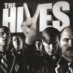The Hives Black and White Album COLOURED VINYL LP RSD 2024 [update 24/2/24]