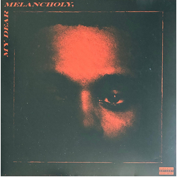 The Weeknd My Dear Melancholy 2025 REPRESS VINYL 12INCH