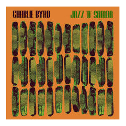 Charlie Byrd Jazz 'n' Samba COLOURED VINYL LP RSD 2025 UPDATED 16/2/2025