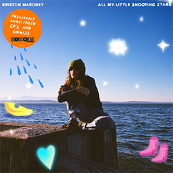 Briston Maroney All My Little Shooting Stars VINYL LP RSD 2024 [update 17/2/24]