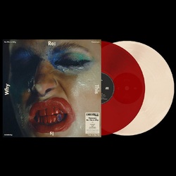 Paramore This Is Why REMIX + STANDARD RUBY/BONE VINYL 2LP RSD 2024 [update 17/2/24]