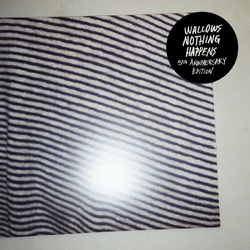 Wallows Nothing Happens 5TH ANNIVERSARY EDITION AQUA SPLATTER VINYL 2LP RSD 2024 [update 17/2/24]