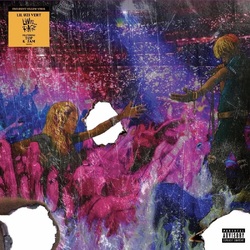 Lil Uzi Vert Luv Is Rage SPLATTER VINYL LP RSD 2024 [update 17/2/24]