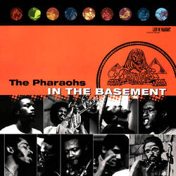 The Pharaohs In The Basement RSD 2022 Vinyl LP