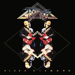 The Groundhogs Black Diamond VINYL LP RSD 2024 [update 20/2/24]