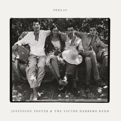 Josephine Foster and the Victor Herrero Band Perlas VINYL LP RSD 2024 [update 20/2/24]