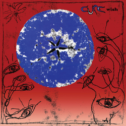 The Cure Wish 30th Anniversary PICTURE DISC VINYL LP RSD Black Friday 2022